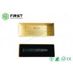 Customized 2-Piece Gift Box Recyclable Logo Printed Cardboard Rigid Gift Packaging Box With Lid for sale