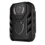 Shockproof Police Body Cameras GPS Live Streaming Function ROHS Approved for sale