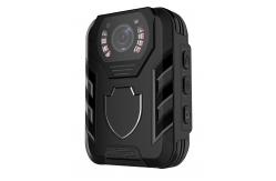 China Shockproof Police Body Cameras GPS Live Streaming Function ROHS Approved supplier