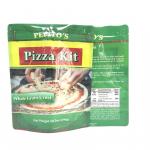 Cusromized Plastic Bag Food Grade Packaging Stand Pouch For Pizza Mylar Food Pckaging Bag for sale