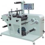 Blank Label Sticker Rotary Die Cutting Equipment With Slitter for sale