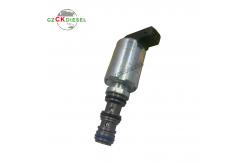 China Directional Control Valve 12217617 Solenoid Valve Excavator Parts supplier