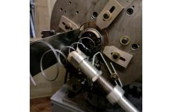 China Height 80-190mm Mattress Spring Creation Unit Machine For Bonnell Spring supplier