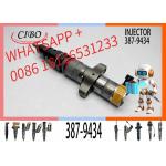 Diesel Engine Fuel Injector C9 Gp-Fuel 3879434 10R7221 2679734 2664446 2934071 3282573 For Excavator Parts for sale