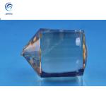 Yttrium Orthovanadate 35mm Birefringent YVO4 Laser Crystal for sale