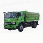 JAC  4X2  Self-discharging Dumper   Tipper   Back Flip Dump for sale