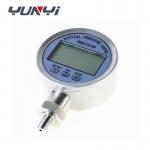 3.6V Rs485 Digital Intelligent Pressure Gauge With LCD Display