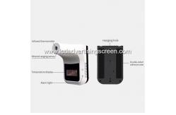 China High Definition Fixed Contactless Forehead Thermometer supplier
