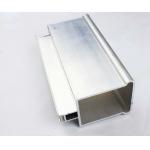 Customized Aluminium Moulding Profiles , Industrial Powder Coating Aluminium Profiles for sale