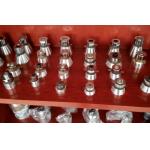 Piezoelectric Ultrasonic Transducer High Speed of Vibration Bolt-on Mounting for sale