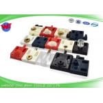 Reusable Nozzle black transparent 50*50mm 55*55mm 60*60mm EDM Machine Parts for sale
