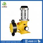 IP65 GB Metering Diaphragm Pump 500L/H Manual / Automatic Control for sale