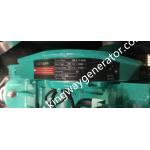 Natural Gas 3 Phase Generator 220KW 275KVA Powered By Cummins Engine for sale