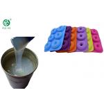 Baking And Trays Use Liquid Silicone Rubber For Mold Making ROHS Approved