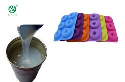 China Baking And Trays Use Liquid Silicone Rubber For Mold Making ROHS Approved supplier