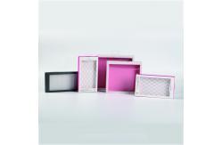 China Cheap Clear Window Paper Printing Custom Mobile Phone Case Box Packaging supplier