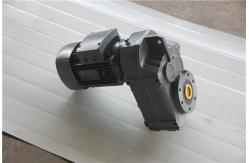 China Parallel Axis Speed Bevel Helical Gear Reducer Motor Flange Mounted supplier