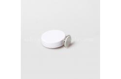 China Round Anti-Theft Display Pull Box with Circular Sticky metal Plate end supplier