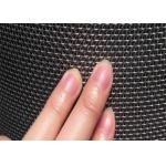 Dutch Weave Stainless Steel 0.71mm Fine Crimped Woven Wire Mesh for sale