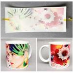 Heatproof 95gsm Inkjet Transfer Paper For Mugs for sale