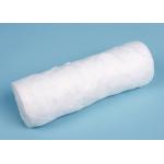 White Wound Dressing Cotton Roll For Medical Use Soft Absorbent for sale
