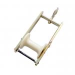 5KN Load Nylon Wheel Aerial Cable Stringing Roller