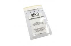 China Medical Test Biological Specimen Sealed Biohazard Bag Custom Made supplier