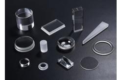 China 0.2mm Sapphire Optical Window , Flat Concave Lens Optical Window supplier