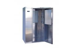 China 250KG Automatic Intelligent Air Shower room H13 H14 For warehouse supplier