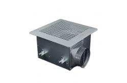 China Mute Metal Case Ventilation Powerful Exhaust Ceiling Air Flow Fan supplier