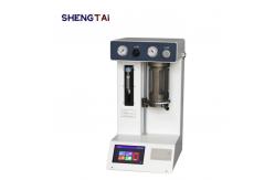 China Fully Automatic Turbine Oil Tester Oil Pollution Particles Detection SH302B supplier