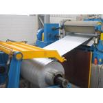 High Speed Advanced Plc Control System For Precise Cutting Steel Strip Slitting Machine for sale