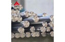 China CNC Machined Polished Titanium Alloy Bar Gr5 For Industrial supplier