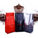340g Coffee Packaging Bags for sale