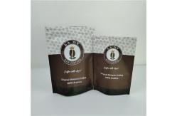 China Aluminium PE Material Snack Packaging Bag Recyclable Smell Proof Moisture Proof supplier