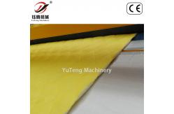 China Electric Controlled Computerized Cutting Machine For Mattress 2.6KW supplier