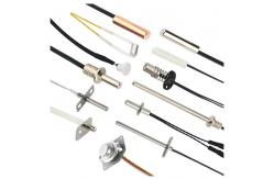China 100K Ohm Stable NTC Temperature Probe 103 104 Sensor Multipurpose supplier