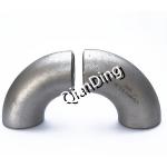 Schedule 40 48 Elbow Pipe Stainless Steel 90 Degree for sale