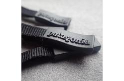 China Professional Custom 3D Logo Zip Pullers For Garment supplier
