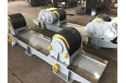 China Pressure Vessels Tank Turning Rolls For 80T 100T Tanks And Fabrications supplier