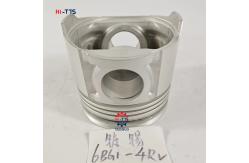China Engine 6BG1 4RV Piston Kit  ZX200 1-12111-574-0 1121115740 supplier