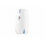 White Bathroom Air Freshener Dispenser , Generous Electronic Perfume Dispenser for sale