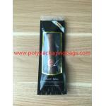 Moisturizing and fresh-keeping zipper bag for a cigar