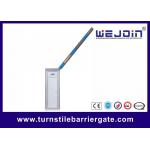 Automatic Floding Parking Vehicle Barrier Gate 24 Hours Uninterrupted Operation for sale