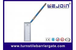 China Automatic Floding Parking Vehicle Barrier Gate 24 Hours Uninterrupted Operation supplier