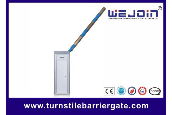Automatic Floding Parking Vehicle Barrier Gate 24 Hours Uninterrupted Operation