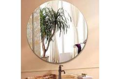 China Environment Friendly Aluminum Silver Mirror Glass for Home Application supplier