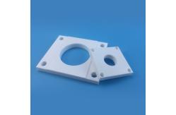 China High Precision Custom Ceramic Molds Ra 12.5-25 Um Processing Simplification supplier