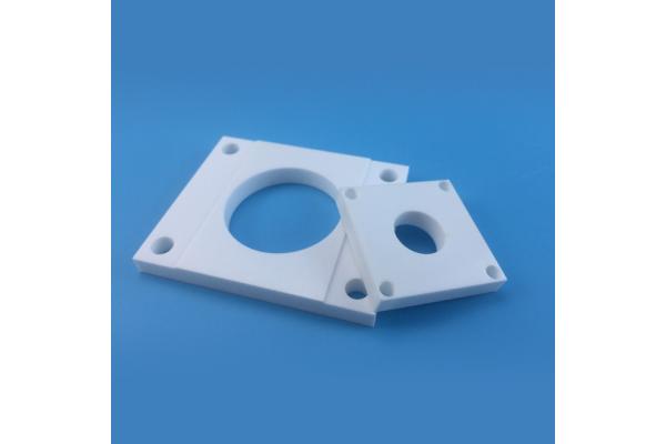 High Precision Custom Ceramic Molds Ra 12.5-25 Um Processing Simplification