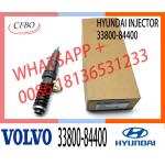 Diesel Injector BEBE4C09101 33800-84400 3380084400 For VOL